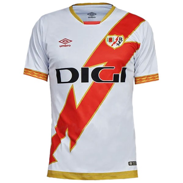 Tailandia Camiseta Rayo Vallecano 1ª 2023 2024